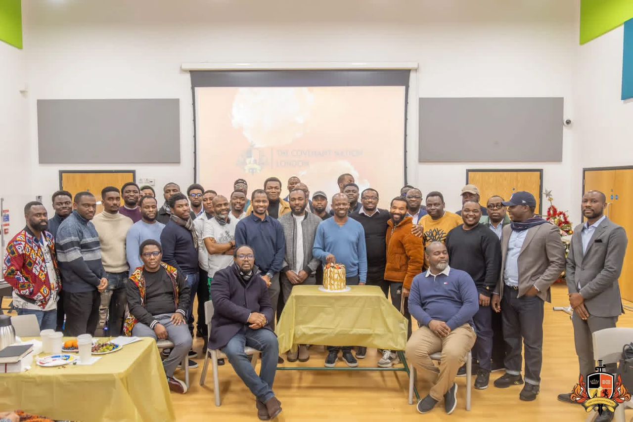 TCN UK congregation