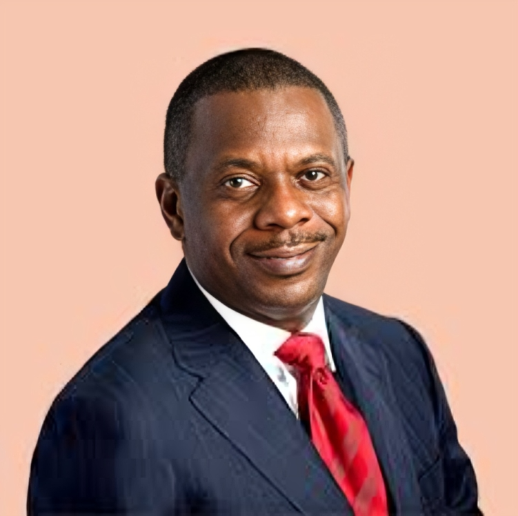 Pastor Poju Oyemade, Senior Pastor and Founder of The Covenant Nation Global